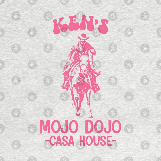 Mojo Dojo Casa House by RetroPandora